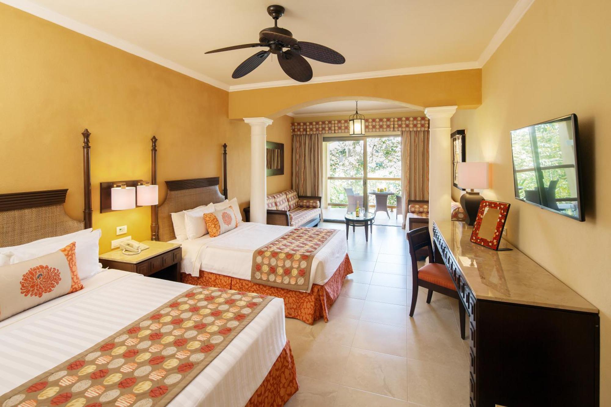 Suite Junior (3 adults + 2 children)